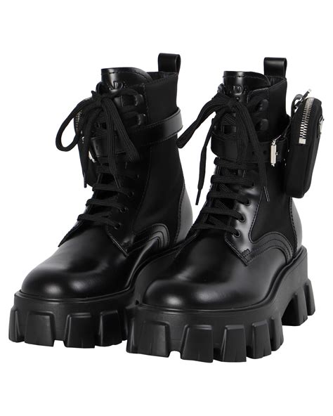 prada stiefel damen